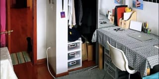 Photo of Dechanel's room