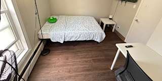 Photo of Semih's room