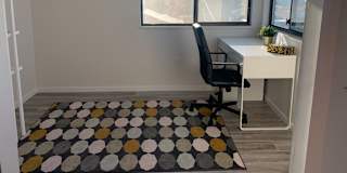 Photo of Shirin's room