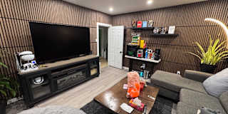 Photo of Jeff's room