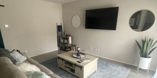 Photo of Vinny's room