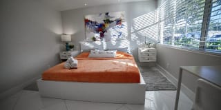 Photo of Fabricio's room