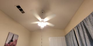 Photo of Donatella's room