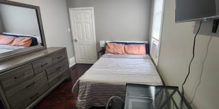 Photo of Tyson's room