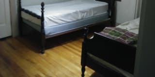Photo of Mohammad Javad's room