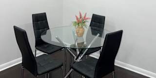 Ayokunle Laleye's room