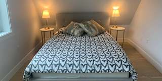 Photo of Shirin's room