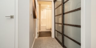 Photo of Aaliyah's room