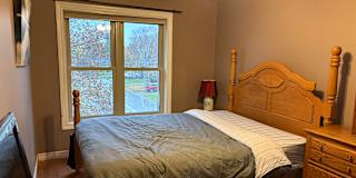 Photo of Carol's room