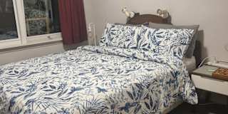 Photo of margaret's room