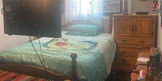 Photo of Mike and kim's room