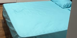Photo of Judy's room