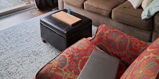 Photo of Susan's room