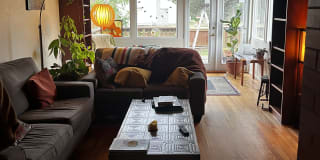 Photo of Kate's room