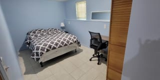 Photo of Ahmed's room