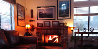 Photo of James's room
