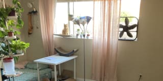 Photo of Caroline's room