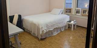 Photo of Jamie's room