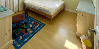 Photo of Mei's room