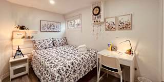 Nancy & Mikey's room