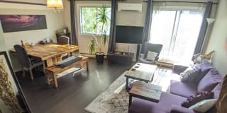 Photo of G's room