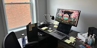 Photo of Rami Ribat's room