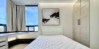 Photo of Victor's room