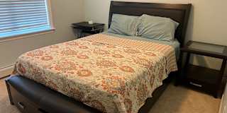 Photo of Nicia's room