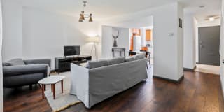 Photo of June's room
