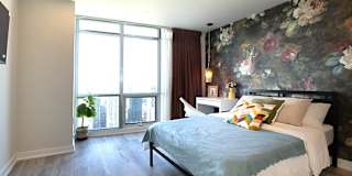 Photo of Yunus's room