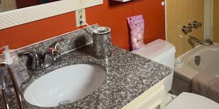 Cheryl Talbot's room