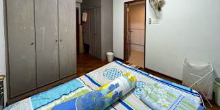 Photo of Derek's room