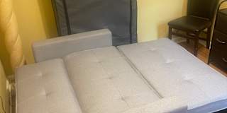 Photo of Dwayne's room