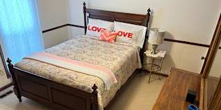 Photo of Gary's room