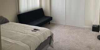 Photo of Steven's room