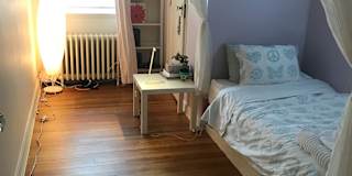 Photo of Mairead's room