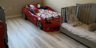 Photo of Rose ann's room