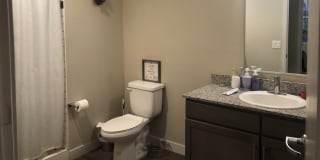 Photo of Linda Narcisse's room