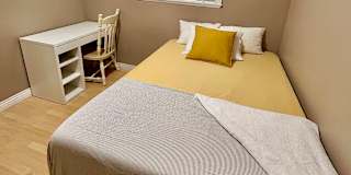 Photo of Homebase's room