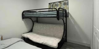 Photo of Vivian's room