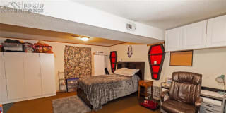 Photo of Matthew's room