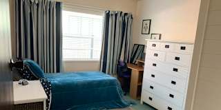 Photo of Belinda's room