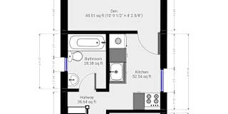 Photo of Iris's room