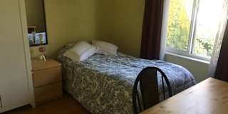 Gaia María De Paoli's room