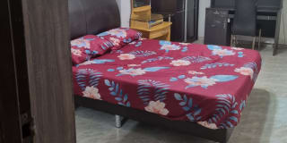 Photo of Venu's room