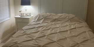 Photo of Jamie's room