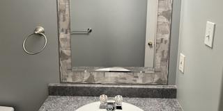 Photo of Jason Wang's room