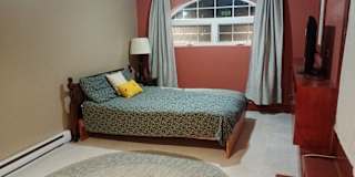 Photo of Marianne's room