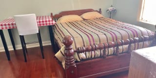 Photo of Maida's room