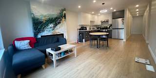 Photo of Catherine's room